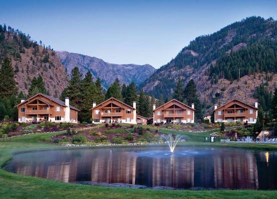 WorldMark Leavenworth 1