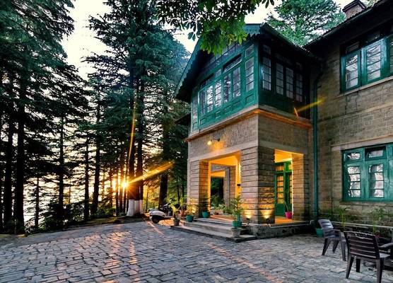 Brij Villa, Dalhousie - A Colonial Luxury Retreat 1