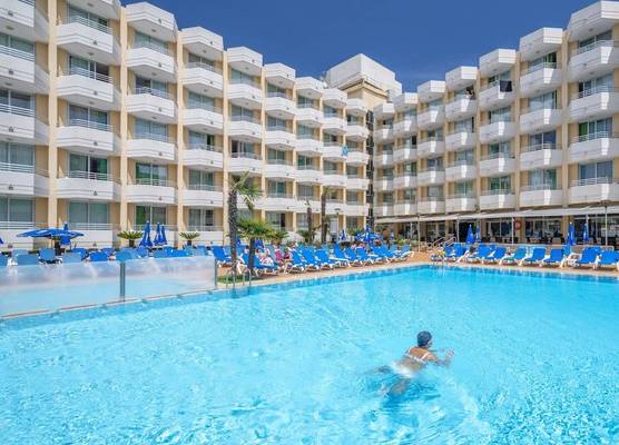 GHT Oasis Tossa & Spa 1