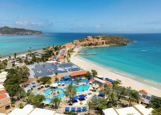 Divi Little Bay Beach Resort 1