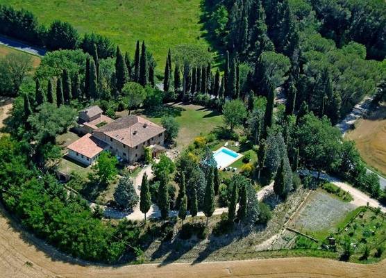 Al Giardino Degli Etruschi 1