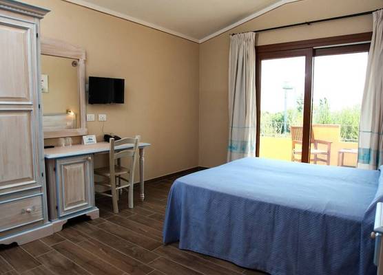 Hotel Lu Pitrali 1