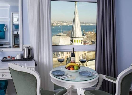 Glamour Hotel Istanbul Sirkeci 1