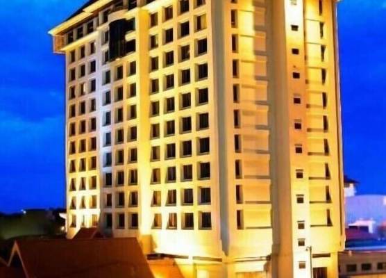 Chiangmai Grandview Hotel & Convention Center 1