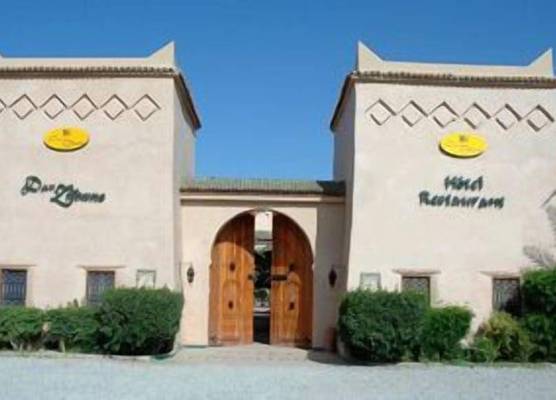 Hotel Dar Zitoune Taroudant 1