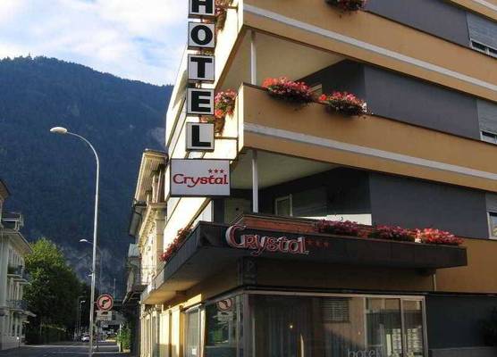 Hotel Crystal Interlaken 1