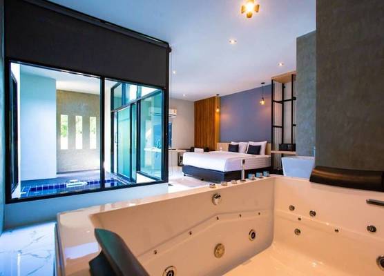 Chill D Resort Buriram 1