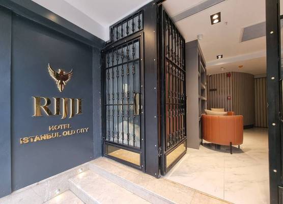 RIJJI HOTEL ISTANBUL OLD CiTY 1