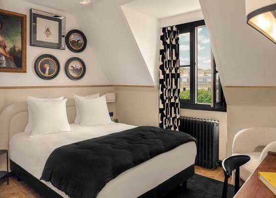 Solly Hôtel Paris 1