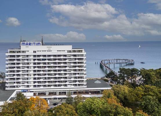 Maritim Seehotel Timmendorfer Strand 1