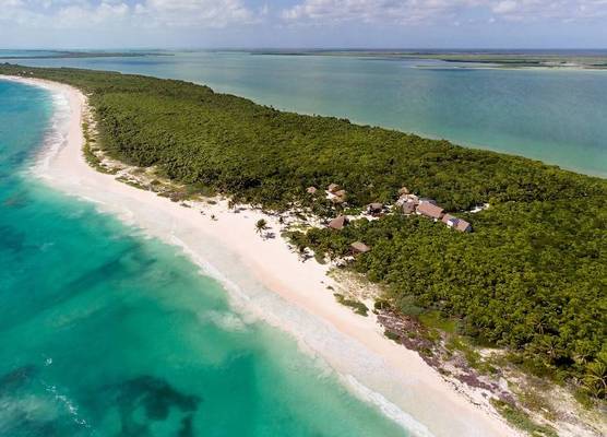 Casa Chablé Sian Ka'an Reserve - South of Tulum 1