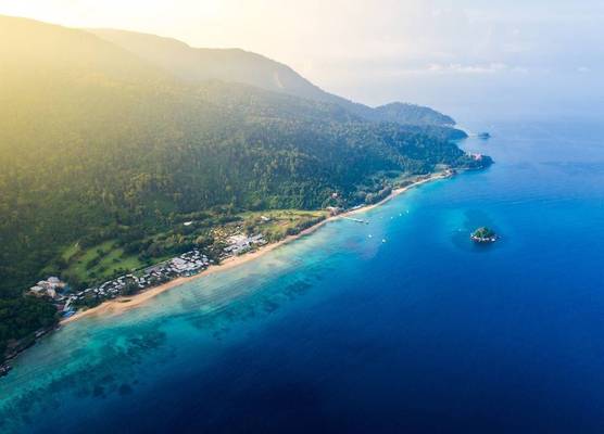 Berjaya Tioman Resort 1