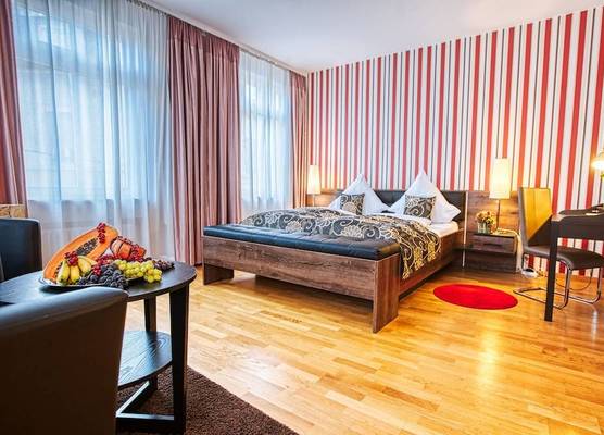 Suitenhotel Dependance Laterne 1