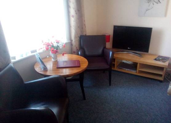 Aparthotel Blackpool 1