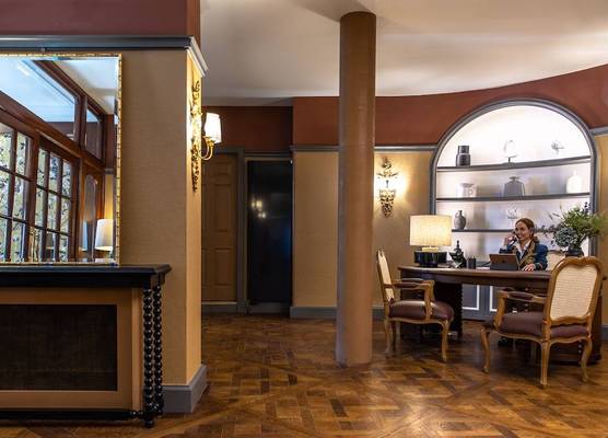 The Relais Henley 1