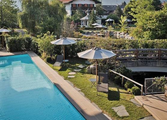 Spa & Resort Bachmair Weissach, LUXURY FAMILY RESORT 1