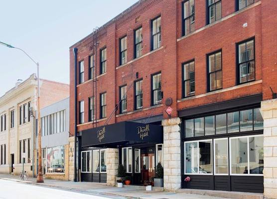 The Dwell Hotel, a Member of Design Hotels 1