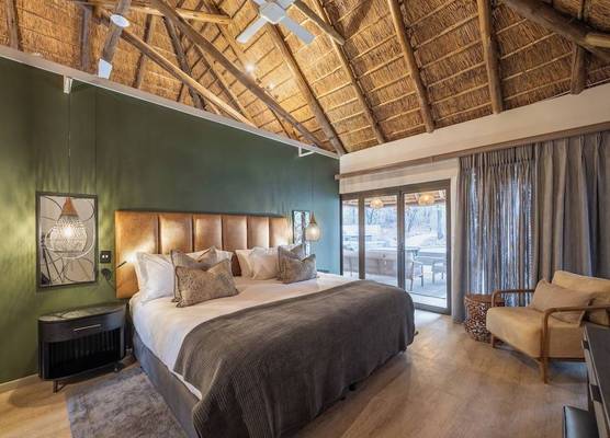 Ivory Tree Game Lodge 1