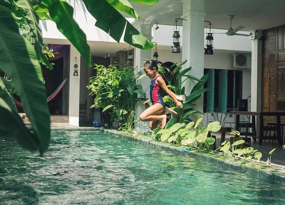 IAM SAIGON Homestay 1