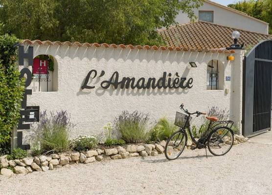 Hôtel l'Amandière 1