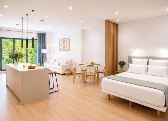 Paseo Suites Hotel 1