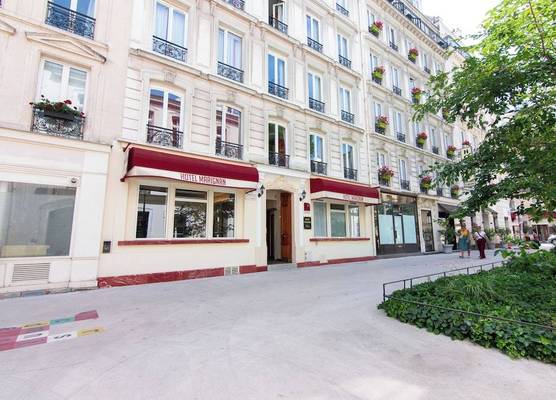 Hôtel Marignan 1