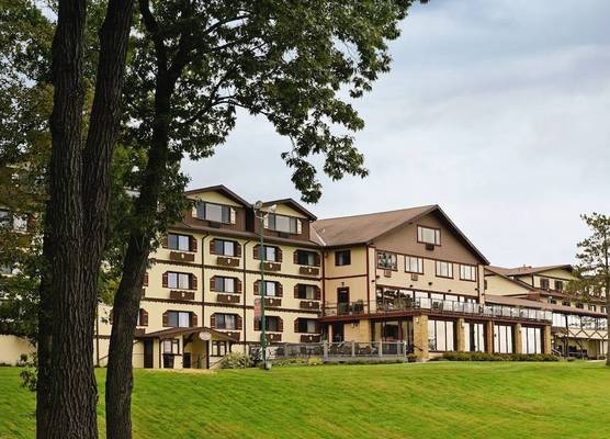 Chestnut Mountain Resort 1