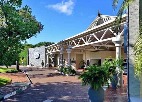 Cresta Lodge Harare 1
