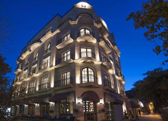 Hotel Majestic 1