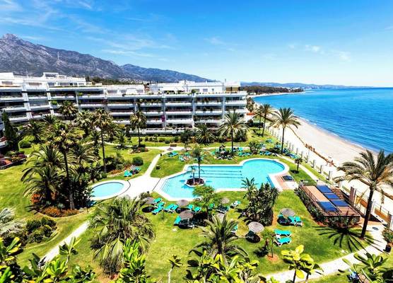 Coral Beach Aparthotel 1