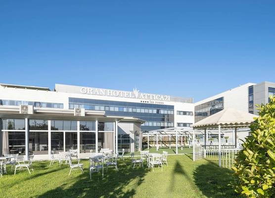 Hotel Attica21 Las Rozas 1