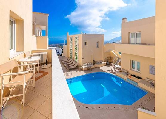 Reverie Santorini Hotel 1