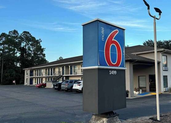 Motel 6-Macclenny, FL 1