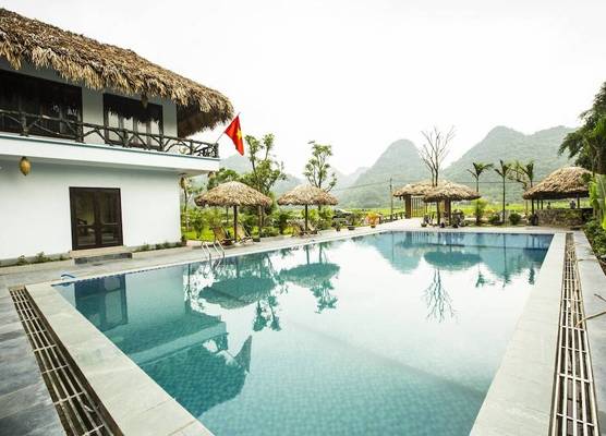 Tam Coc Rice Fields Resort 1