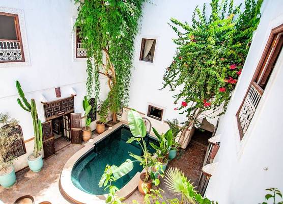 Hotel & Spa Riad Dar El Aila 1