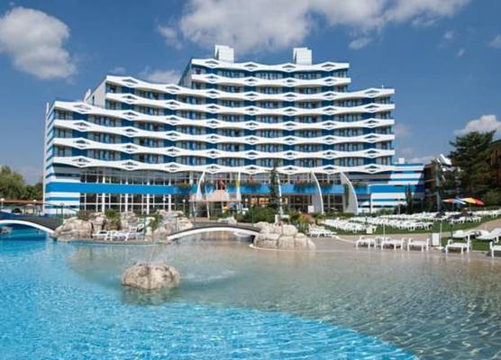 Trakia Plaza Hotel 1