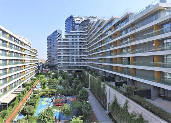 TSL Serviced Apartments Batışehir 1