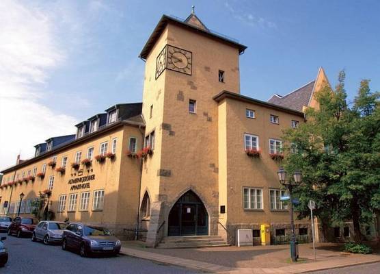 Altwernigeröder Apparthotel 1