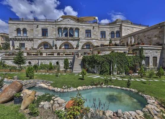 Goreme Inn Hotel Only Adult 1