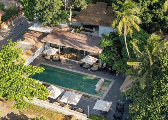 Zara Beach Resort Koh Samui 1