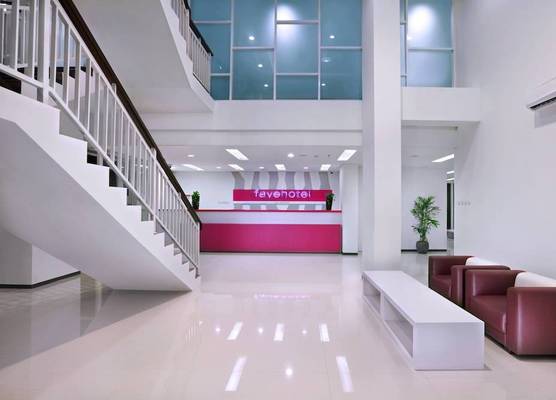 favehotel Rungkut Surabaya 1