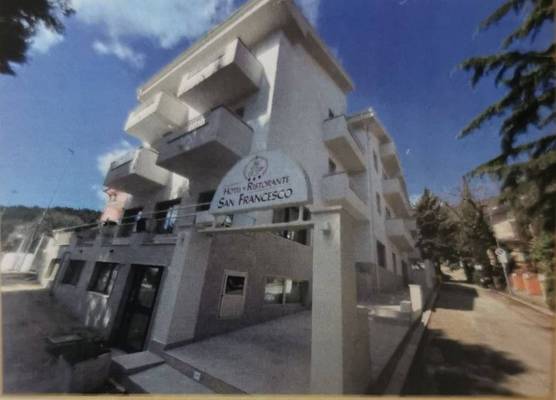 Hotel San Francesco 1
