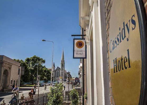 Cassidys Hotel 1