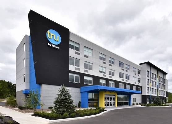 Tru By Hilton Beckley, Wv 1