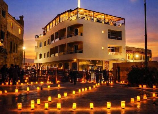 Saint John Hotel 1