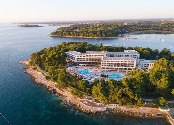 Hotel Parentium Plava Laguna 1