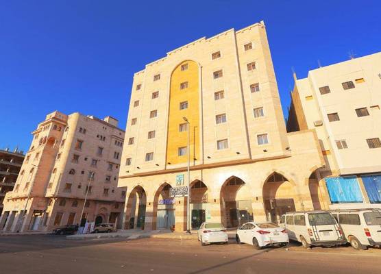 Al Fakhama Aldahabi Abi Zar Hotel EX Golden Luxury 1