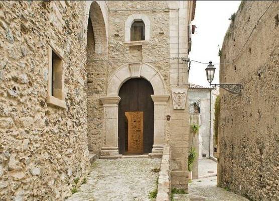 Residenza d'Epoca Borgodifiume 1