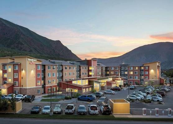 Residence Inn Glenwood Springs 1