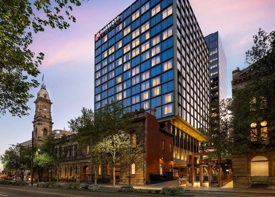 Adelaide Marriott Hotel 1